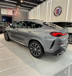 بي ام دبليو X6